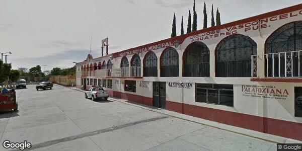 AGENCIA DEL MINISTERIO PÚBLICO DE AHUATEPEC